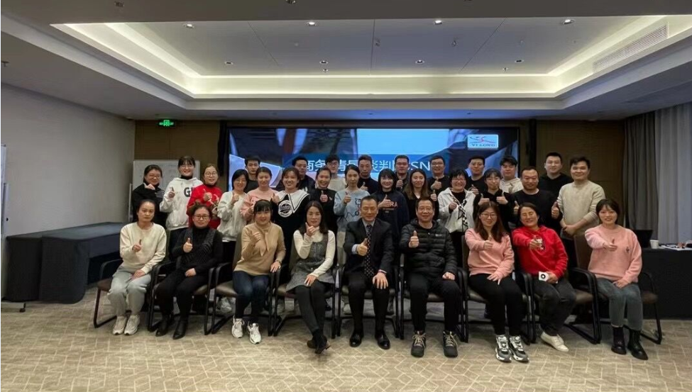 提升自我，服務(wù)客戶(hù)，義龍邀您攜手同行！