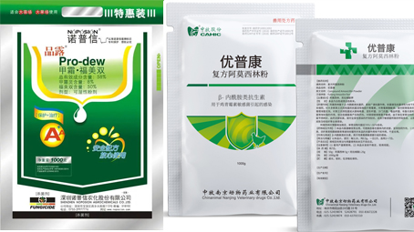 袋裝獸藥包裝機(jī)，你選對(duì)了嗎